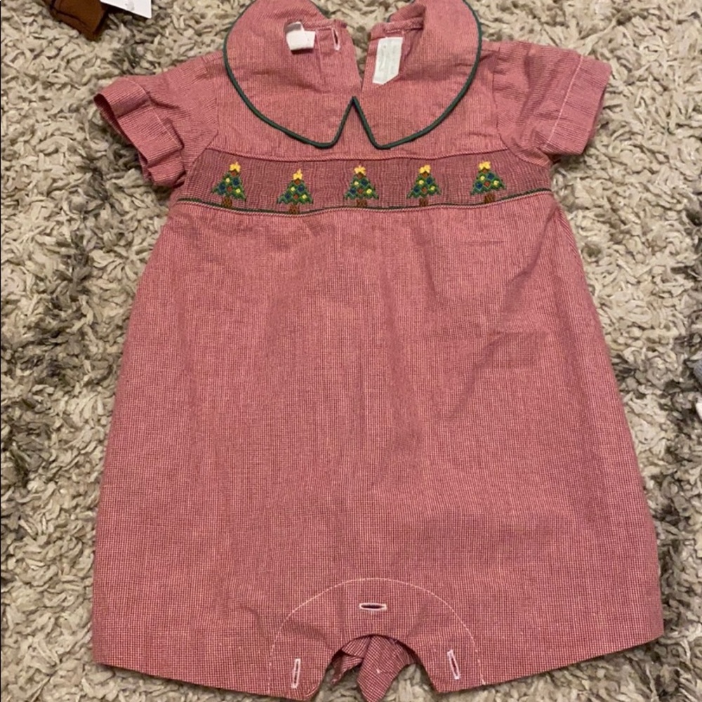 Baby Christmas John John